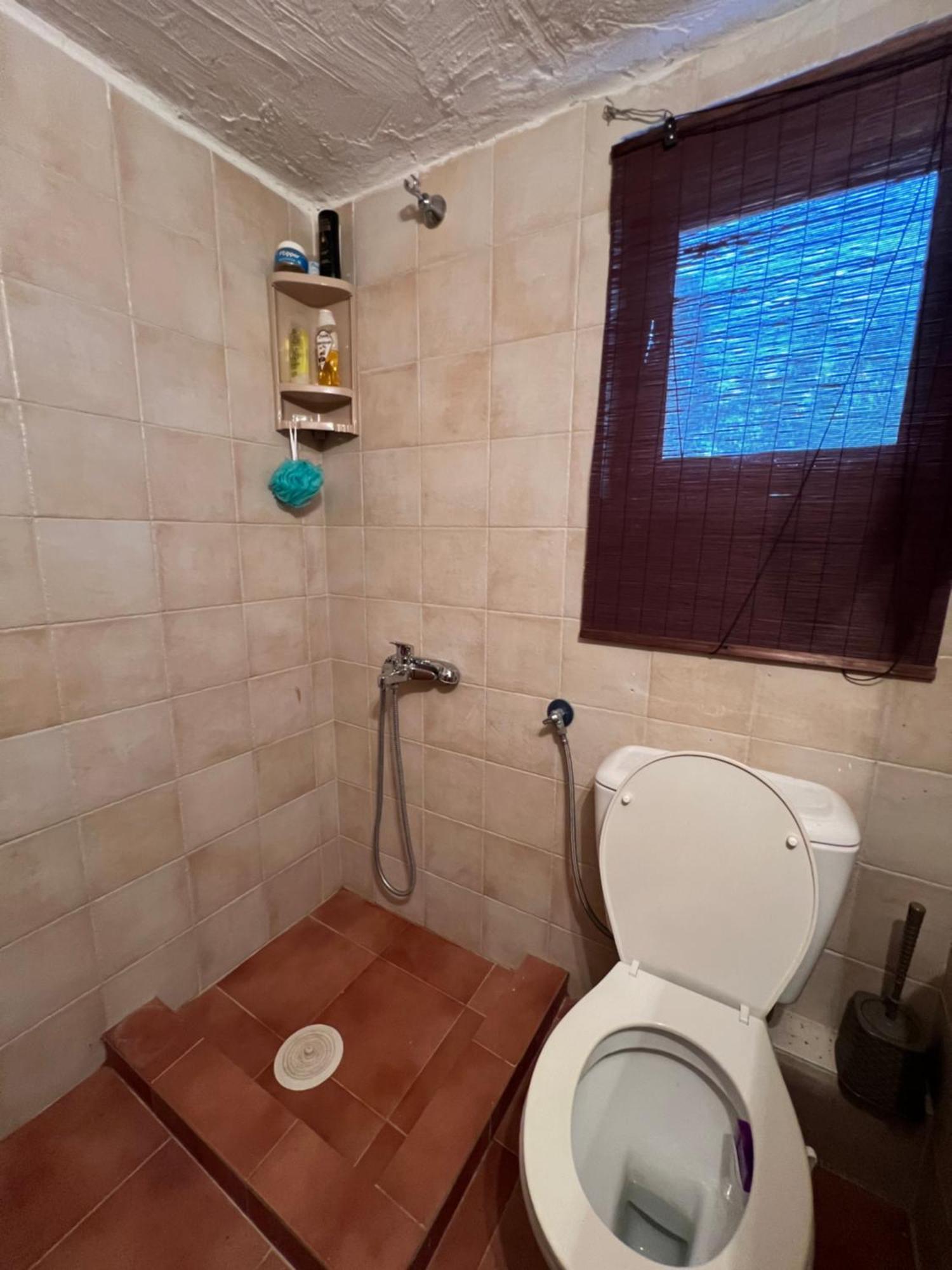 Traditional Wooden Apartment Koutsodimos Экстерьер фото