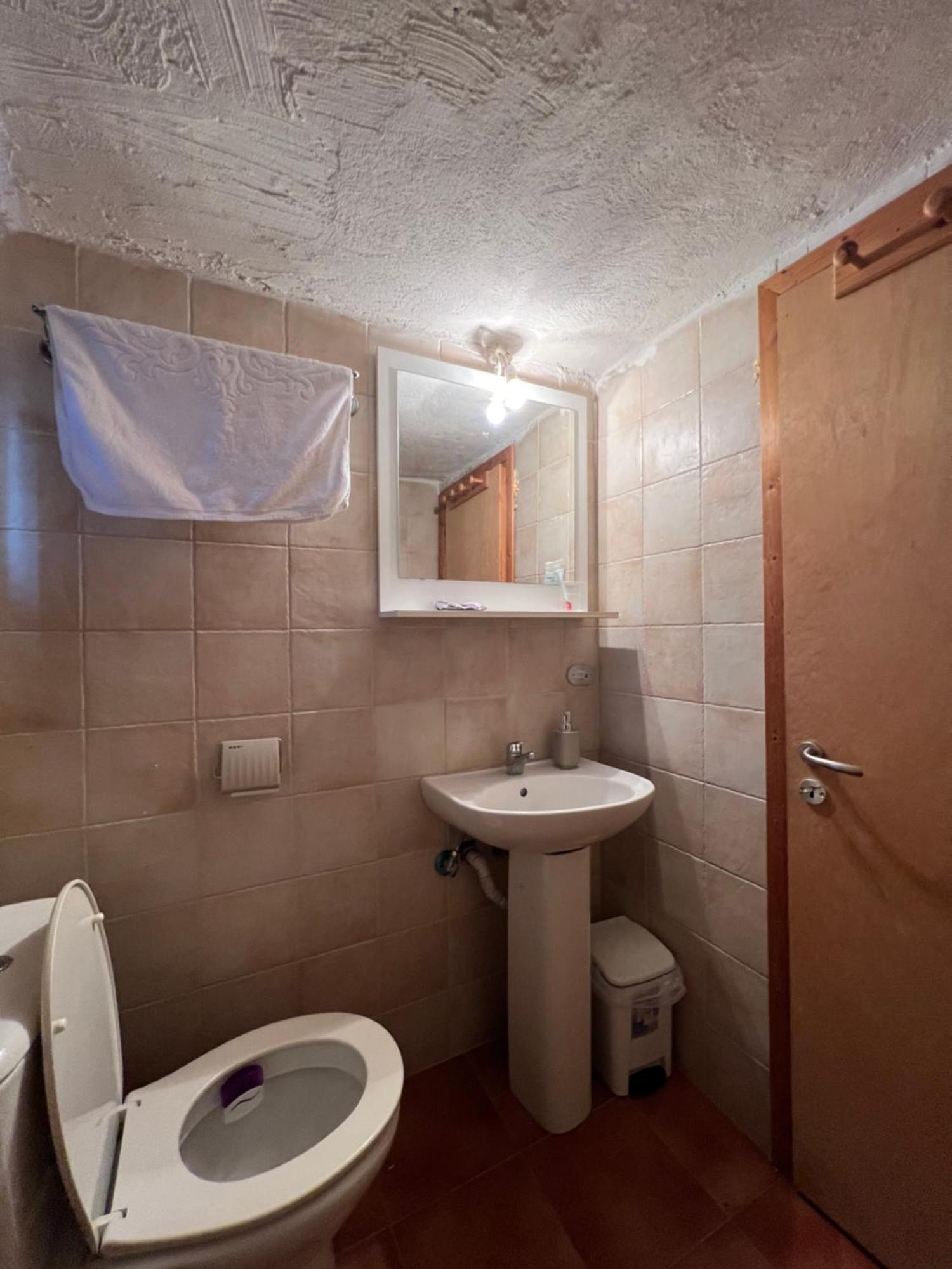 Traditional Wooden Apartment Koutsodimos Экстерьер фото
